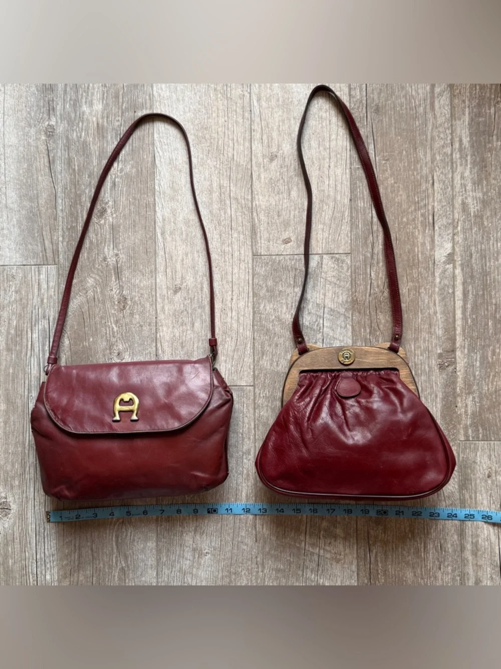 VTG ETIENNE AIGNER 
3 Striking Bags
Collectors or Sellers
Work or Play - Picture 10 of 16